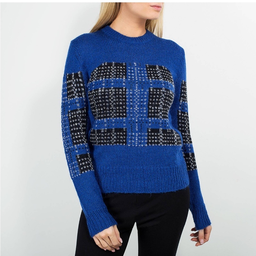 Thakoon Wool Sweater size small NWOT